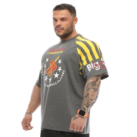 Mens Oversize Lifestyle T-shirt 