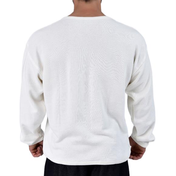 Mens Oversize Long Sleeve T-shirt