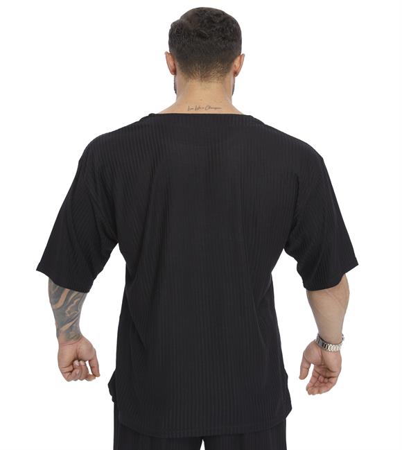 Mens Oversize Printed T-shirt 