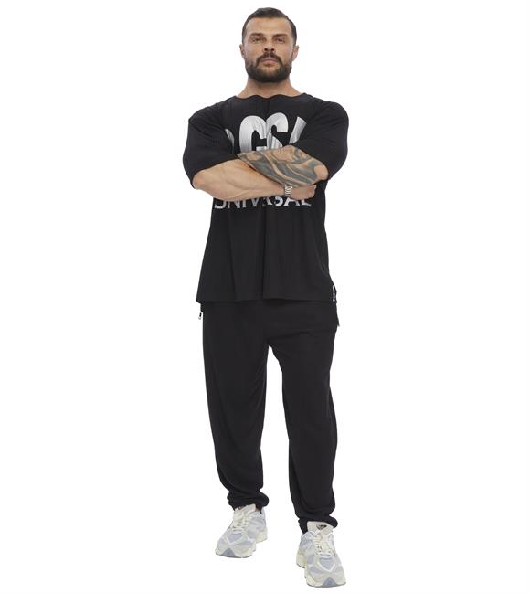 Mens Oversize Printed T-shirt 