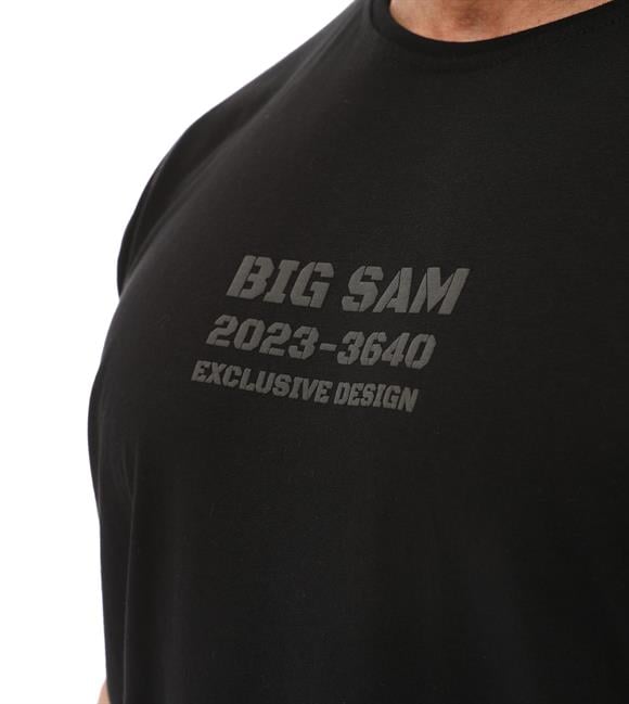 Mens Oversize Rag Top Gym T-shirt