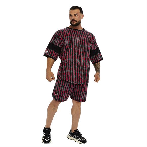 Mens Oversize Rag Top T-shirt 