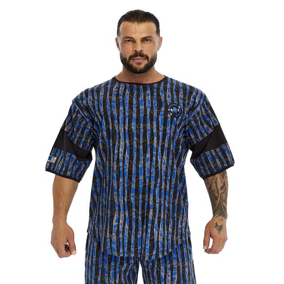 Mens Oversize Rag Top T-shirt