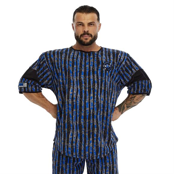 Mens Oversize Rag Top T-shirt