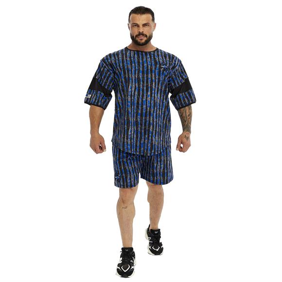 Mens Oversize Rag Top T-shirt