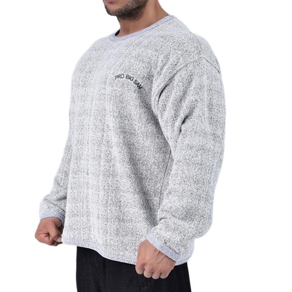 Mens Oversize Scorpion Cotton Sweatshirt