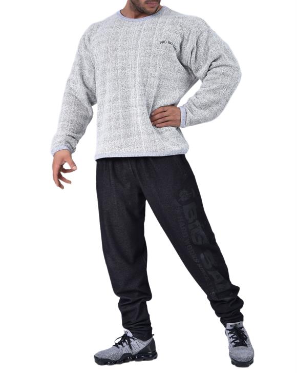 Mens Oversize Scorpion Cotton Sweatshirt