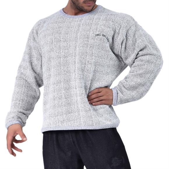 Mens Oversize Scorpion Cotton Sweatshirt