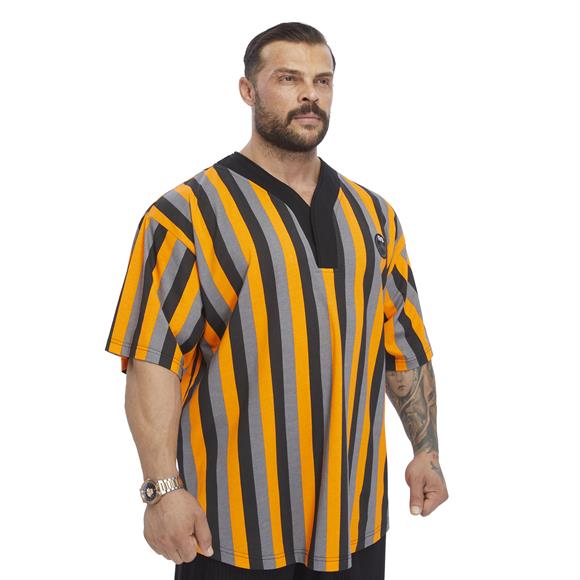 Mens Oversize Striped T-shirt
