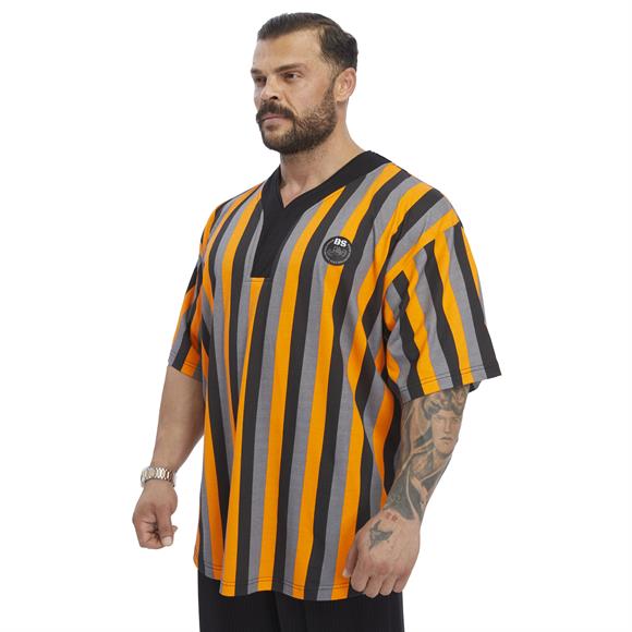 Mens Oversize Striped T-shirt