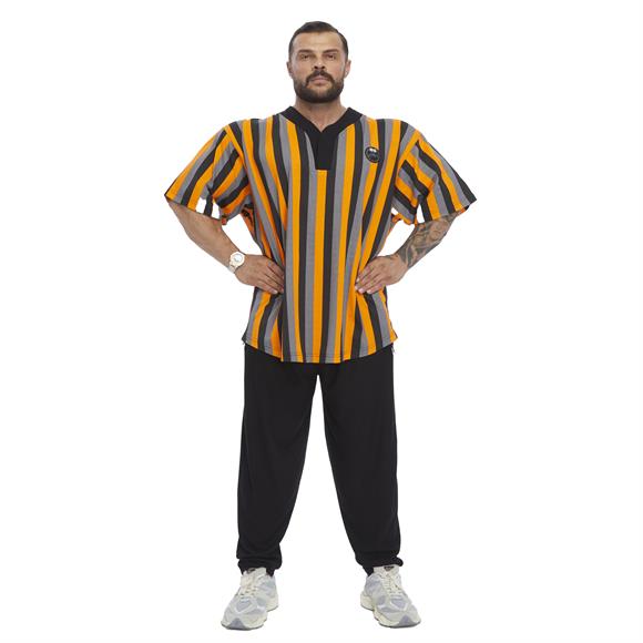 Mens Oversize Striped T-shirt