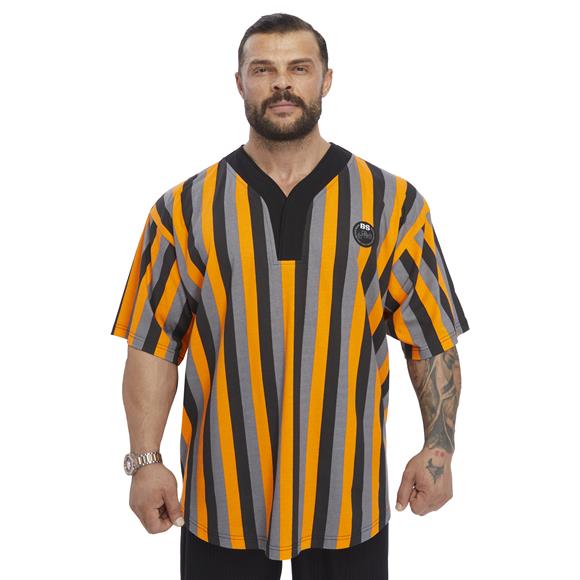 Mens Oversize Striped T-shirt