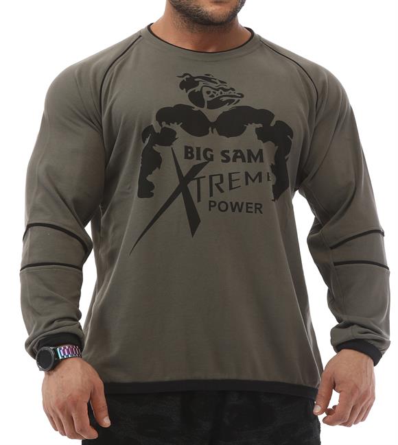 Mens Oversize Sweatshirt