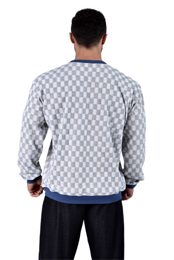 Mens Oversize Sweatshirt