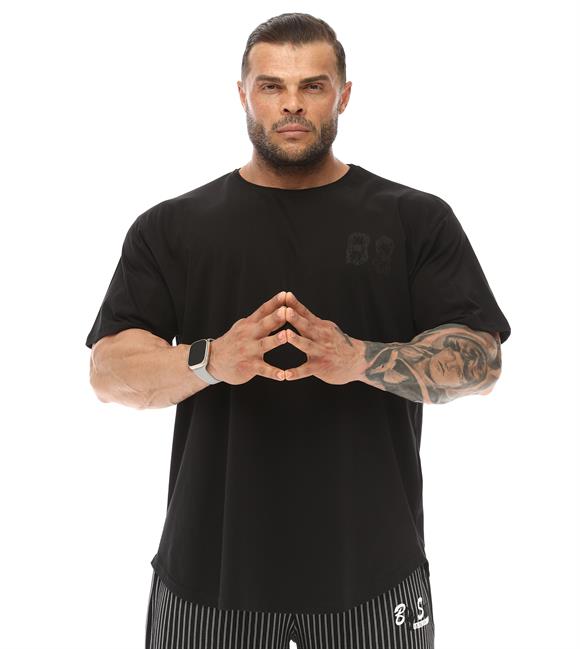 Mens Oversize T-shirt Big Sam 3340