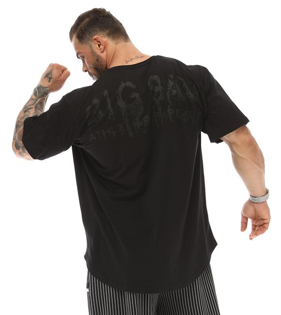 Mens Oversize T-shirt Big Sam 3340