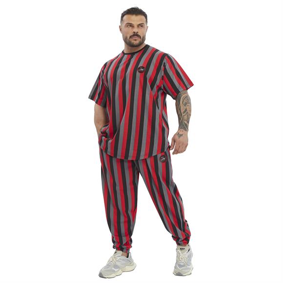 Mens Oversize T-shirt Cotton Rag Top