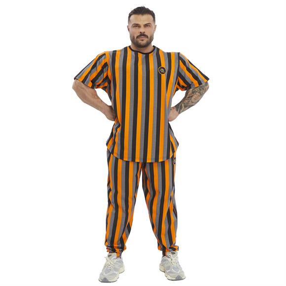 Mens Oversize T-shirt Cotton Rag Top