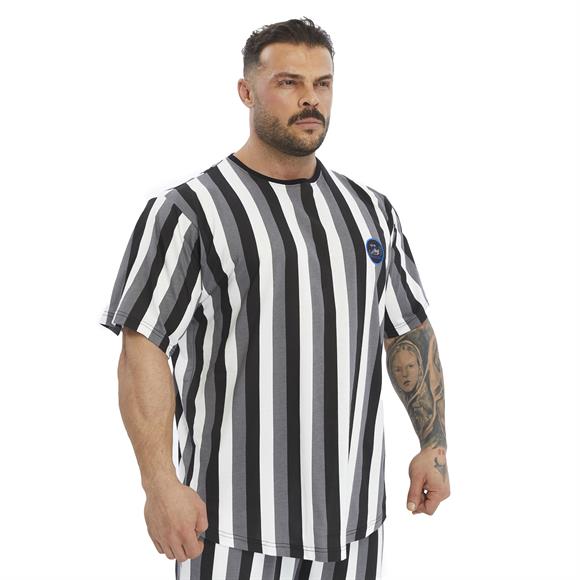 Mens Oversize T-shirt Cotton Rag Top