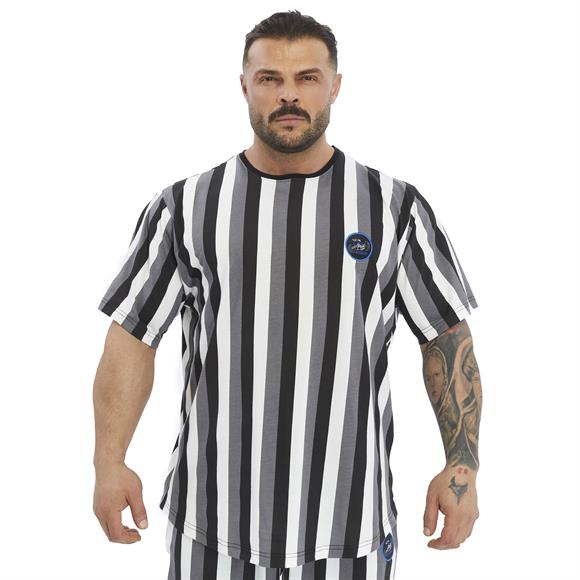 Mens Oversize T-shirt Cotton Rag Top