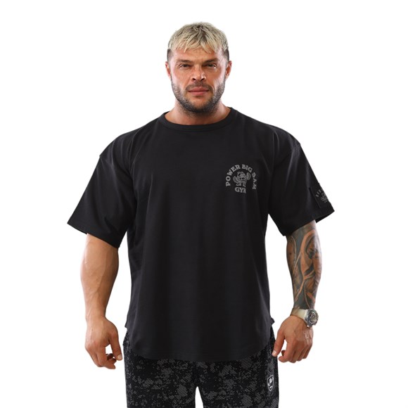 Mens Oversize Gym T-shirt