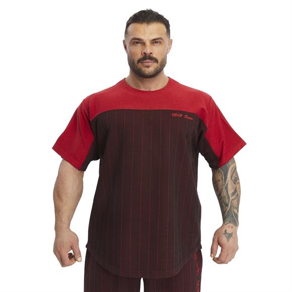 Mens Oversize Thick Fabric Cotton T-shirt