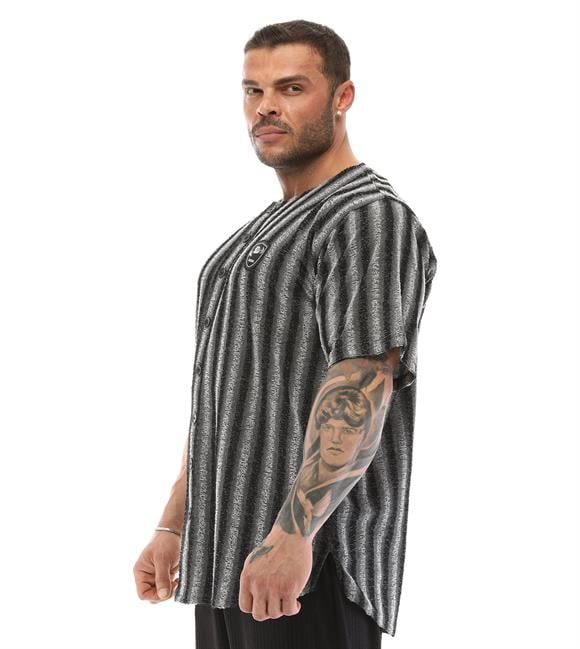 Mens Oversize Towel Shirt