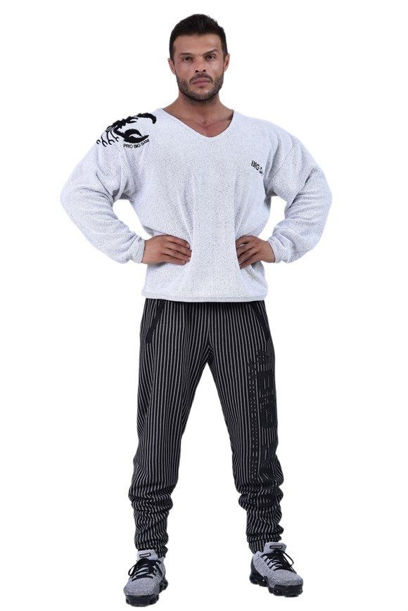 Mens Oversize Towel Sweater
