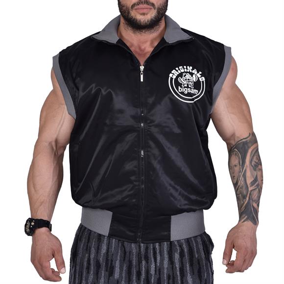 Mens Oversize Vest
