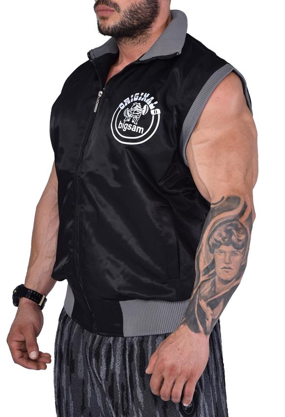 Mens Oversize Vest