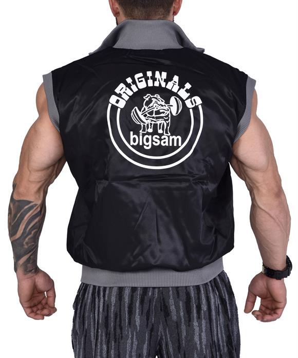 Mens Oversize Vest