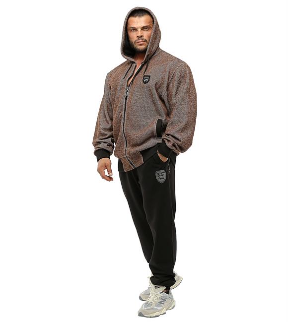 Mens Oversize Winter Jacket