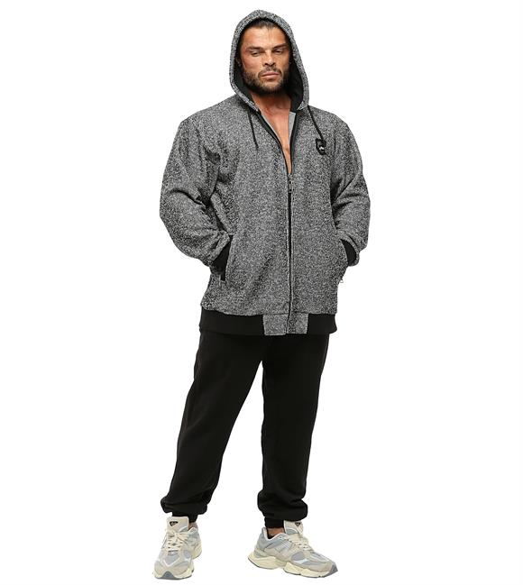 Mens Oversize Winter Jacket