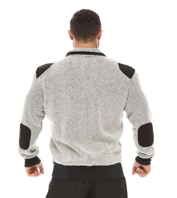 Mens Oversize Winter Jacket