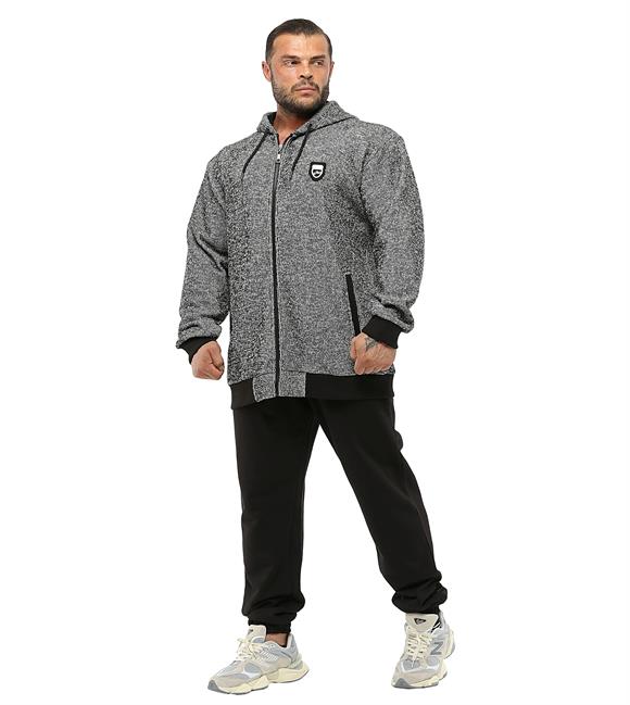 Mens Oversize Winter Jacket