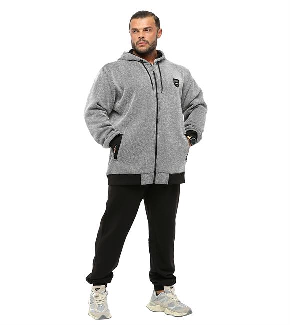 Mens Oversize Winter Jacket