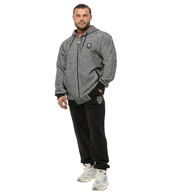 Mens Oversize Winter Jacket