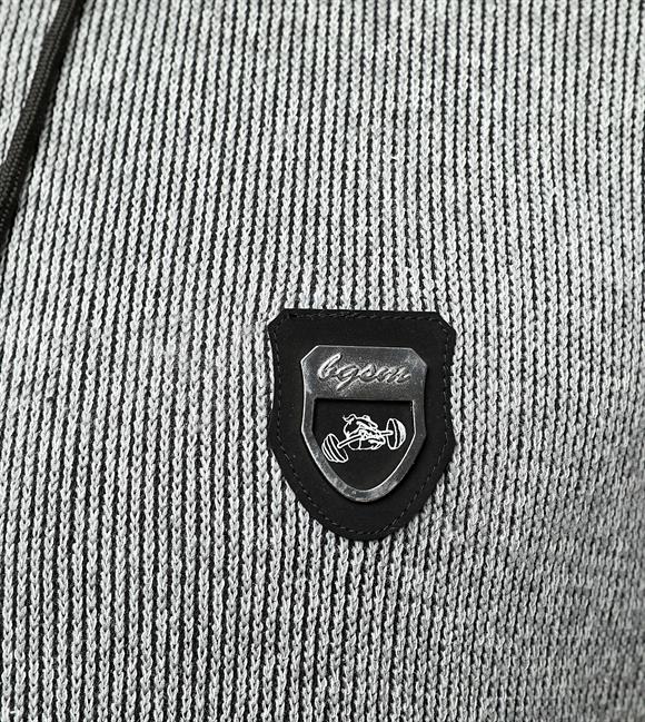 Mens Oversize Winter Jacket