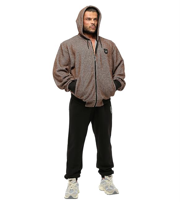 Mens Oversize Winter Jacket