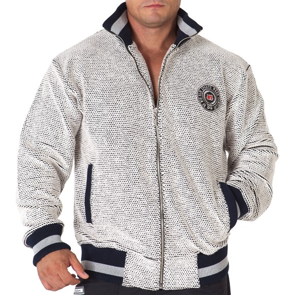 Mens Oversize Winter Jacket Natural