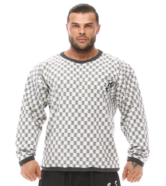 Mens Oversize Winter Sweater 