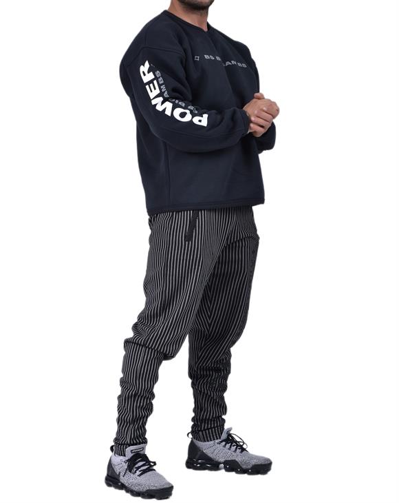 Mens Oversize Winter Sweatshirt