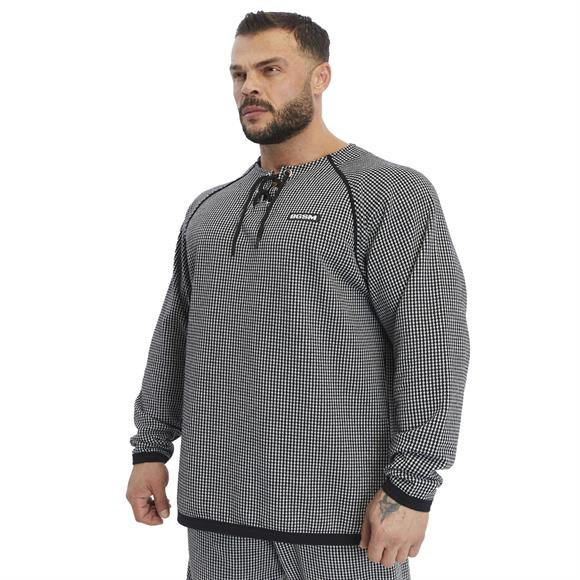 Mens Oversize Winter Sweatshirt