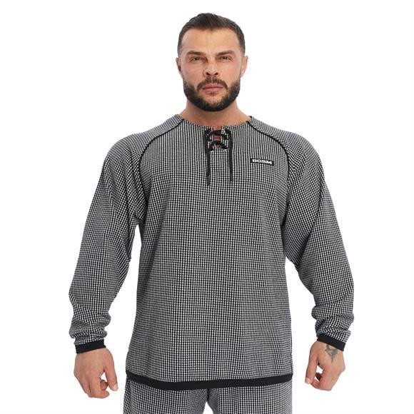 Mens Oversize Winter Sweatshirt