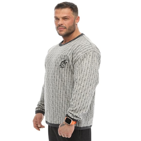 Mens Oversize Winter Sweatshirt