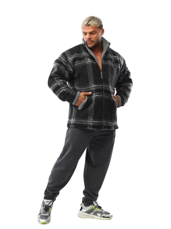 Mens Oversize Winter Wool Coats