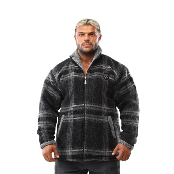 Mens Oversize Winter Wool Coats