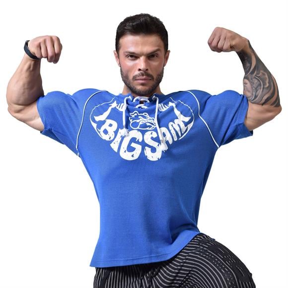 Mens Raglan Arm T-shirt