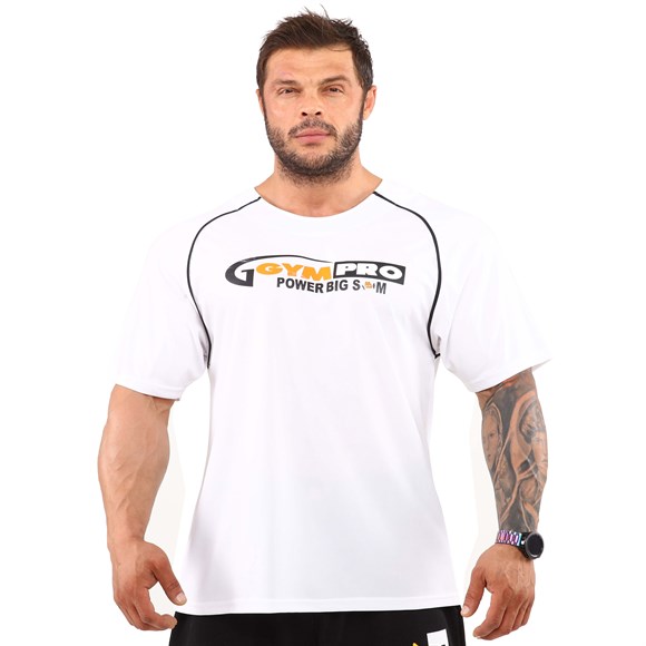 Mens Raglan Dri-fit Gym T-shirt
