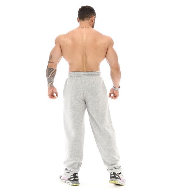 Mens Relax Fit Winter Sweatpants with Pockets